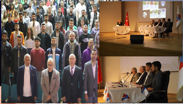 Çocuklar Sonuçlardan Önemlidir” paneli yapıldı.