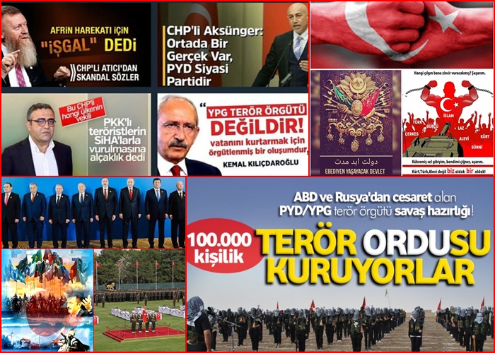 <a><strong>TERÖR NE? DÜŞMANIN ADINI SÖYLE!..</strong></a><strong>ve MÜLTECİLER NEDEN HEDEF?</strong>