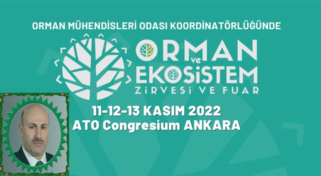 HAYDEN “ ORMAN VE EKOSİSTEM ZİRVESİ&FUARINA ”