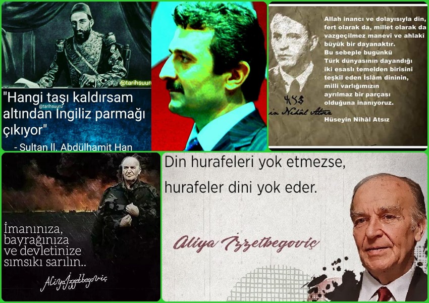 Türk Milletinin Düşmanları