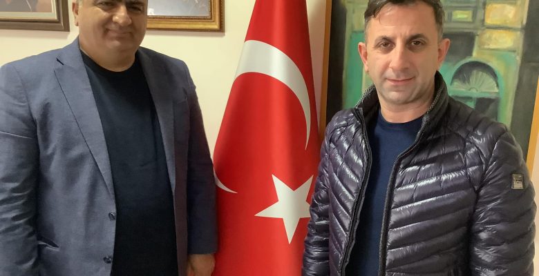 DGK dan Çocuk Esirgeme Yurdu ziyareti
