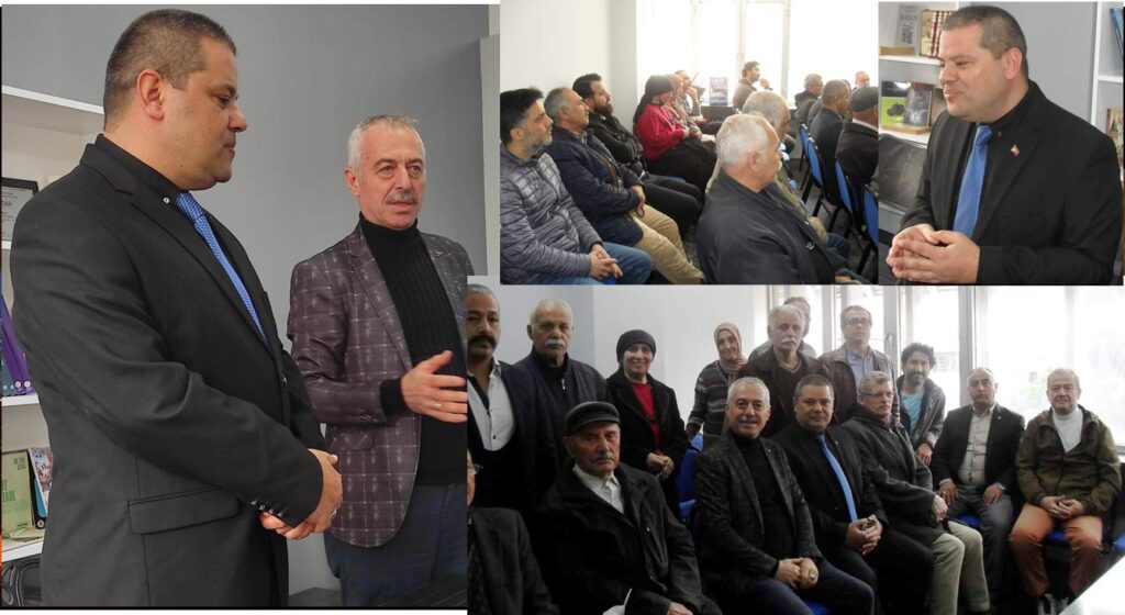 MUHSİN YAZICIOĞLU YAZARLAR BİRLİĞİNDE ANILDI