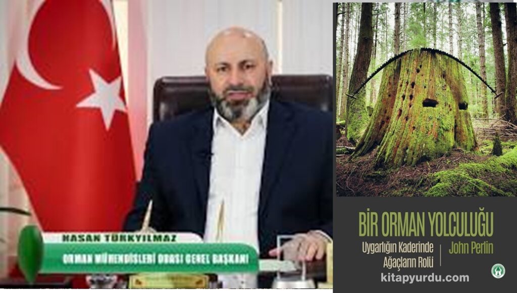 Orman Mühendisleri Odası’ndan Muhteşem Bir Eser!