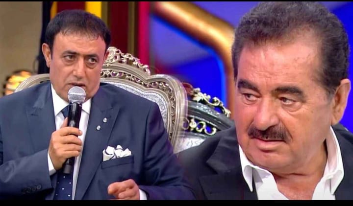 İbrahim Tatlıses’in Eski dostu siyasi rakibi oldu
