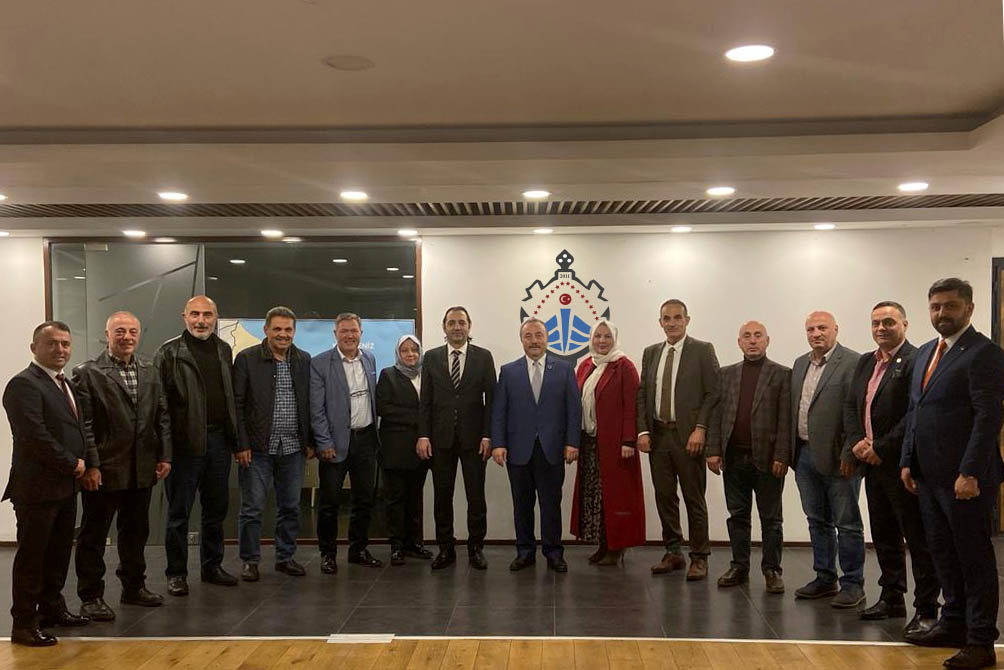 İstanbul Trabzon Federasyon Başkanı Dursun Çağlayan’ın Ramazan Bayramı Mesajı