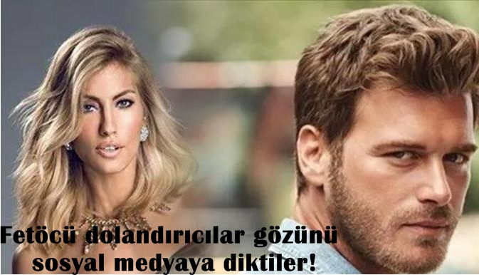 Fetöcü dolandırıcılar gözünü sosyal medyaya diktiler!