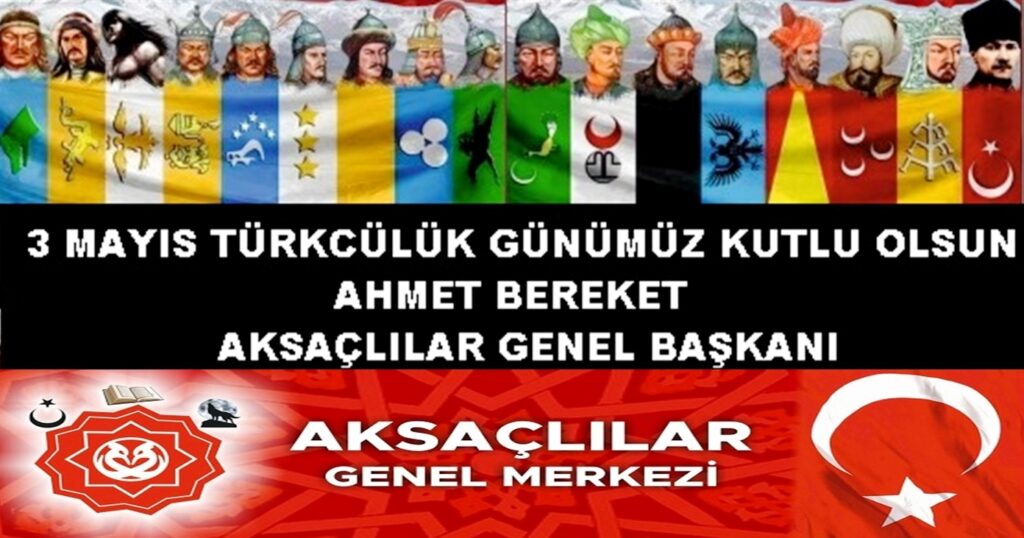 AKSAÇLILAR GENEL BAŞKANI Ahmet BEREKET AÇIK ÇAĞRIMIZDIR!