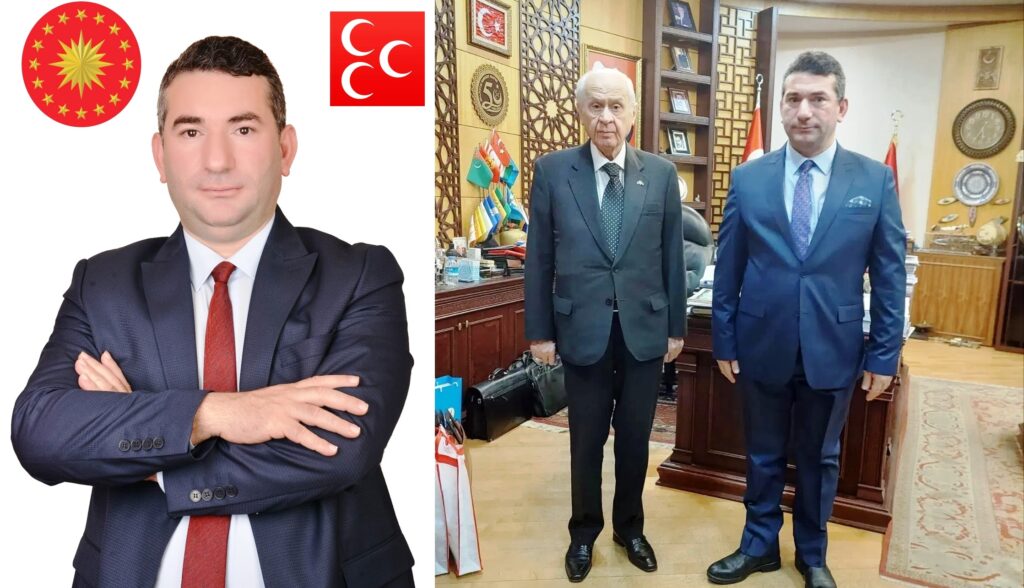 ÜLKÜCÜ BAŞKAN OKAN ERTORUN’DAN CUMHURBAŞKAN ADAYI ERDOĞANA DESTEK