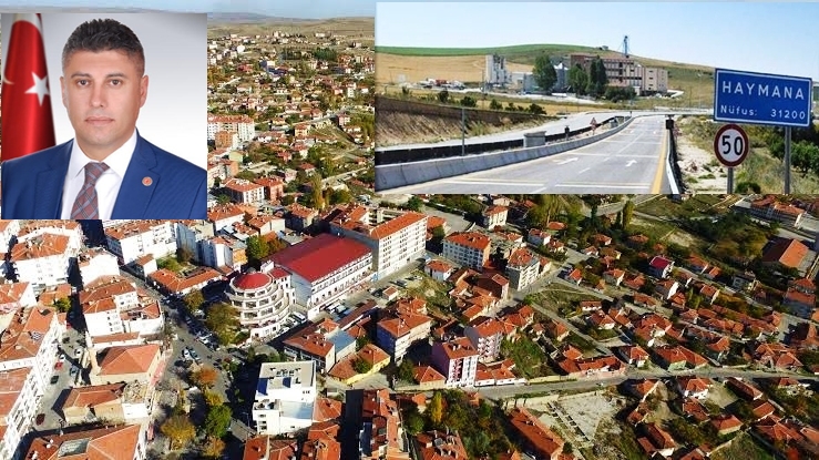 BİR KURTULUŞUN HİKÂYESİ, SONKALE HAYMANA