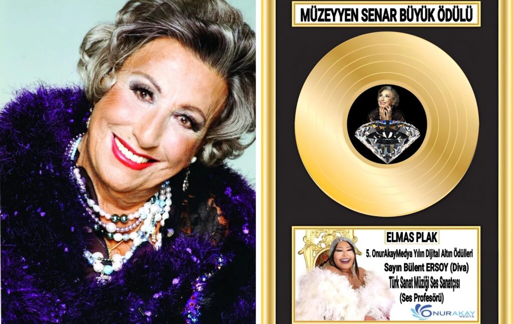 Bülent Ersoy’a verilen ödüle 100 bin liralık tazminat davası!