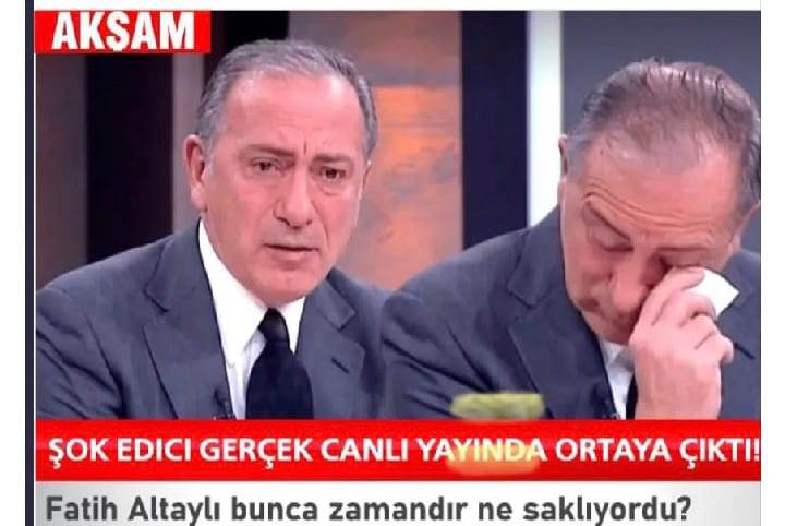 Dolandırıcılar Fatih Altaylı’nın peşini bırakmıyor