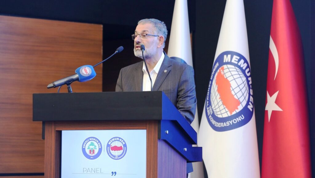 “Emekli zammı ötelendikçe emeklilerin kaybı büyümüştür”
