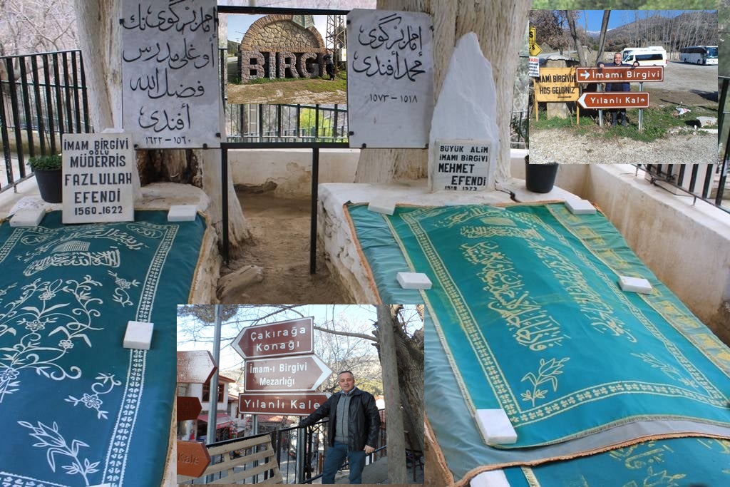 İMAM BİRGİVİ HAZRETLERİ (ÖDEMİŞ/İZMİR)