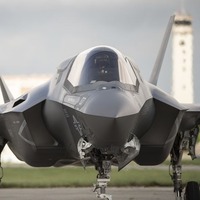ABD göle düşen F-35 uçağını aranıyor