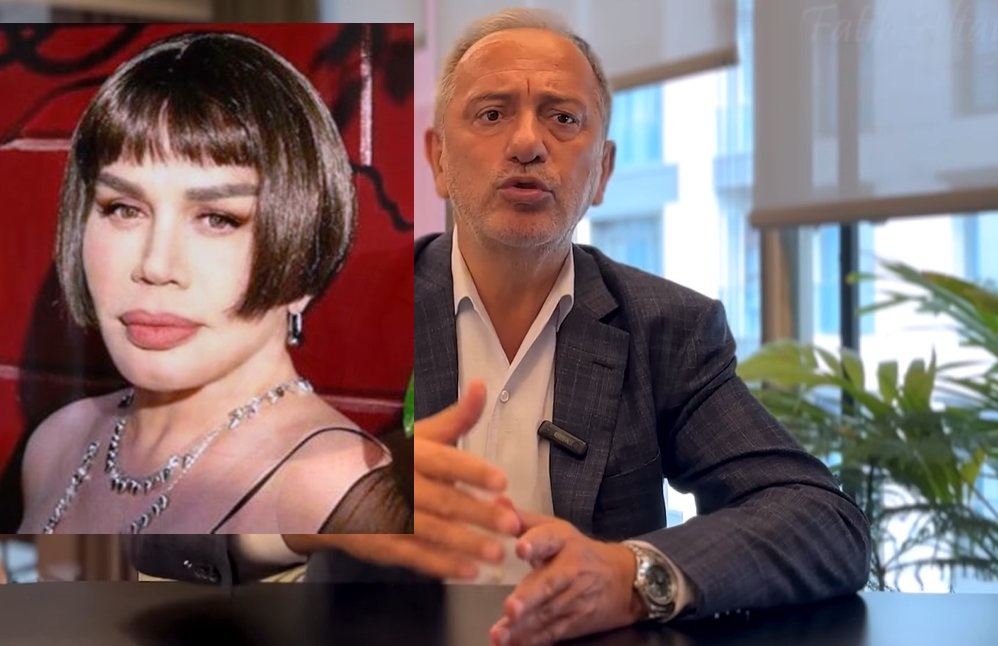 Fatih Altaylı’dan Sezen Aksu’ya ” AYIP”