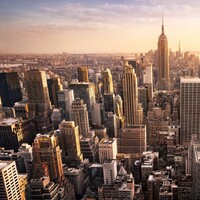 New York çöküyor