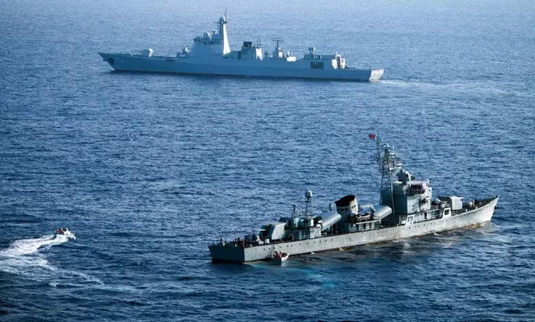 <strong>Çin ve Suudi Arabistan ortak deniz tatbikatı gerçekleştirecek</strong>