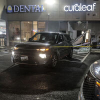 Philadephia’da birçok mağaza yağmalandı