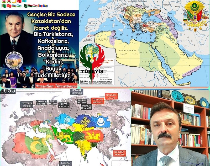 TÜREYİŞ STRATEJİ, PSİKOLOJİK HARP/HAREKÂT ÇALIŞMA MERKEZİ <strong>Neden TÜREYİŞ… </strong>