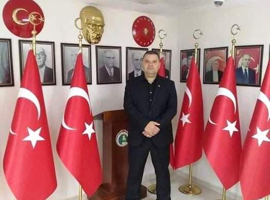 AKSAÇLILAR’DAN 29 EKİM CUMHURİYET BAYRAMI KUTLAMA MESAJI