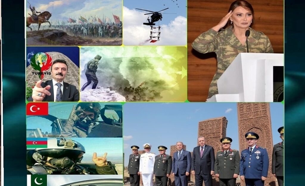 TÜRKİYE TARİHİ, GENEL İSLÂM TARİHİ VE GENEL TÜRK TARİHİ DEĞİL MİDİR?