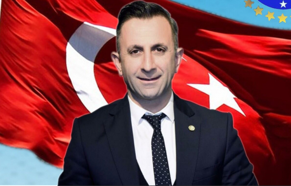 <strong>D G K Genel Başkanı İsrail’i kınadı. ”Kahrolsun İsrail”</strong>