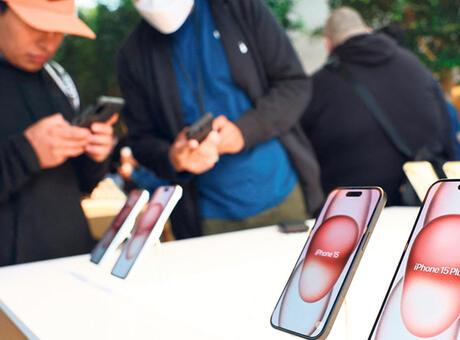 Apple iPhone 15’teki aşırı ısınmayı çözmeye çalışıyor