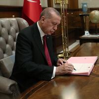 Cumhurbaşkanı Erdoğan’dan üst düzey atamalar