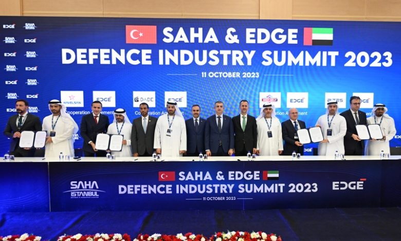 SAHA İstanbul savunmada yeni ihracatlara kapı araladı
