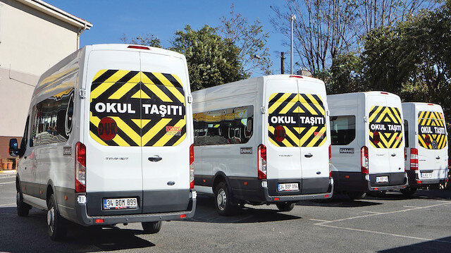 SERVİS ARAÇLARI VE KURALLARI