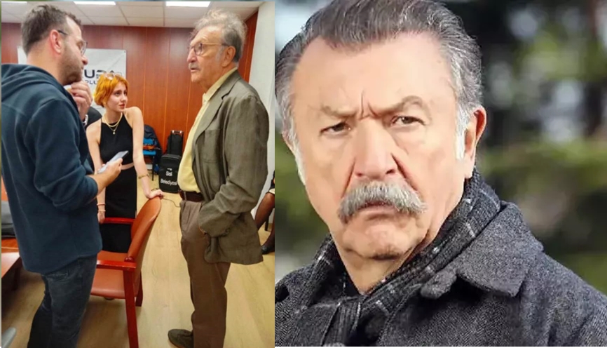 Tamer Levent Altın Portakal’ın iptal edilmesini eleştirdi