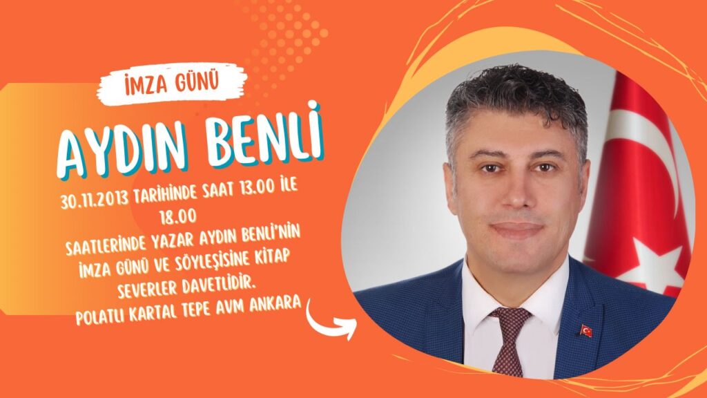 POLATLI GORDİON KİTAP FUARI