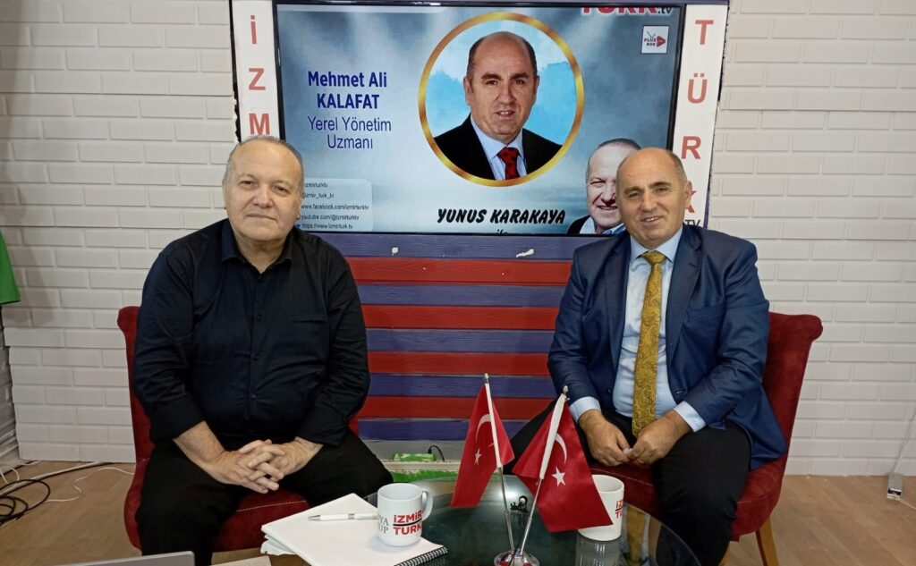 Kalafat ”Belediyeler Bütçelerini Verimli Kullanmıyor”