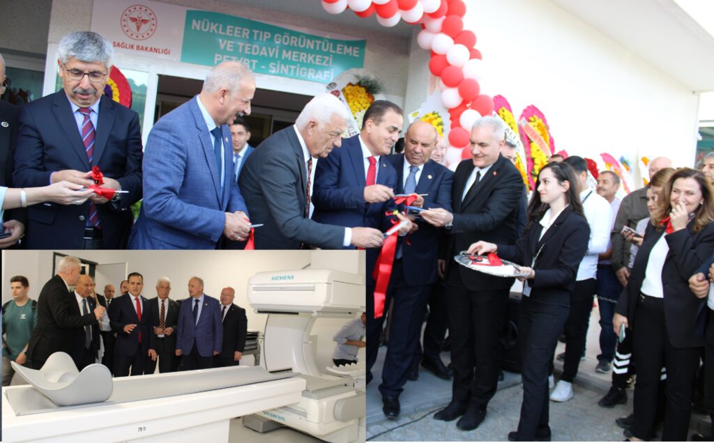 Muğla E ve A Hastanesi <strong>Nükleer Tıp Merkezi Kanser Hastalarının Umudu Oldu…</strong>