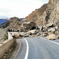 Artvin’de faciadan dönüldü!
