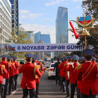 Karabağ Zaferi’nin 3. yıl dönümü