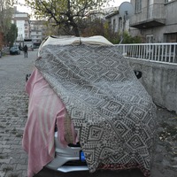 O kentte sıcaklık eksi 6 dereceye düştü!