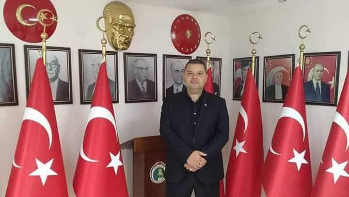AKSAÇLILAR GENEL BAŞKANINDAN TARİHİ NOT GELDİ İSRAİL’İN HEDEFİ TÜRKİYE!