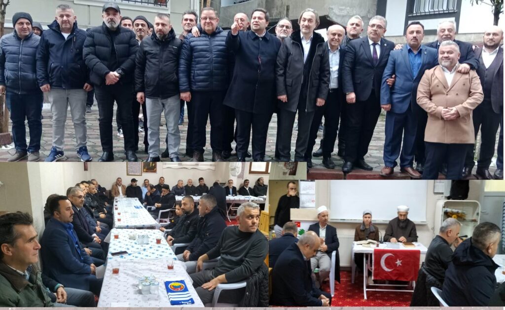 Ahde Vefa Şehitlerimize Hatim ve Dua
