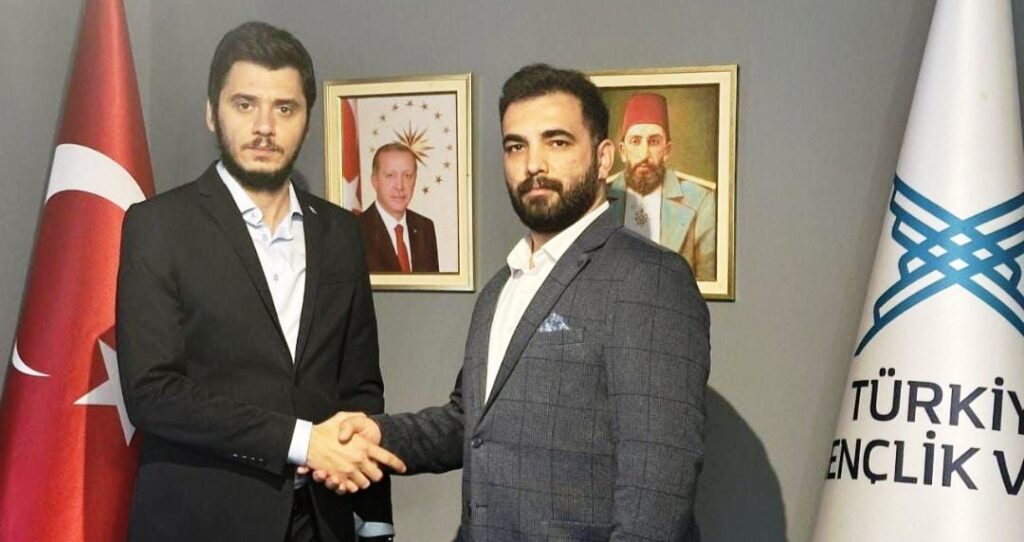 KEÇİÖREN TÜGVA’YA MUSTAFA AKARSU GETİRİLDİ