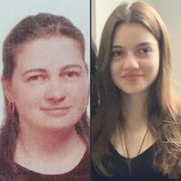 Anne kız birlikte can verdi!