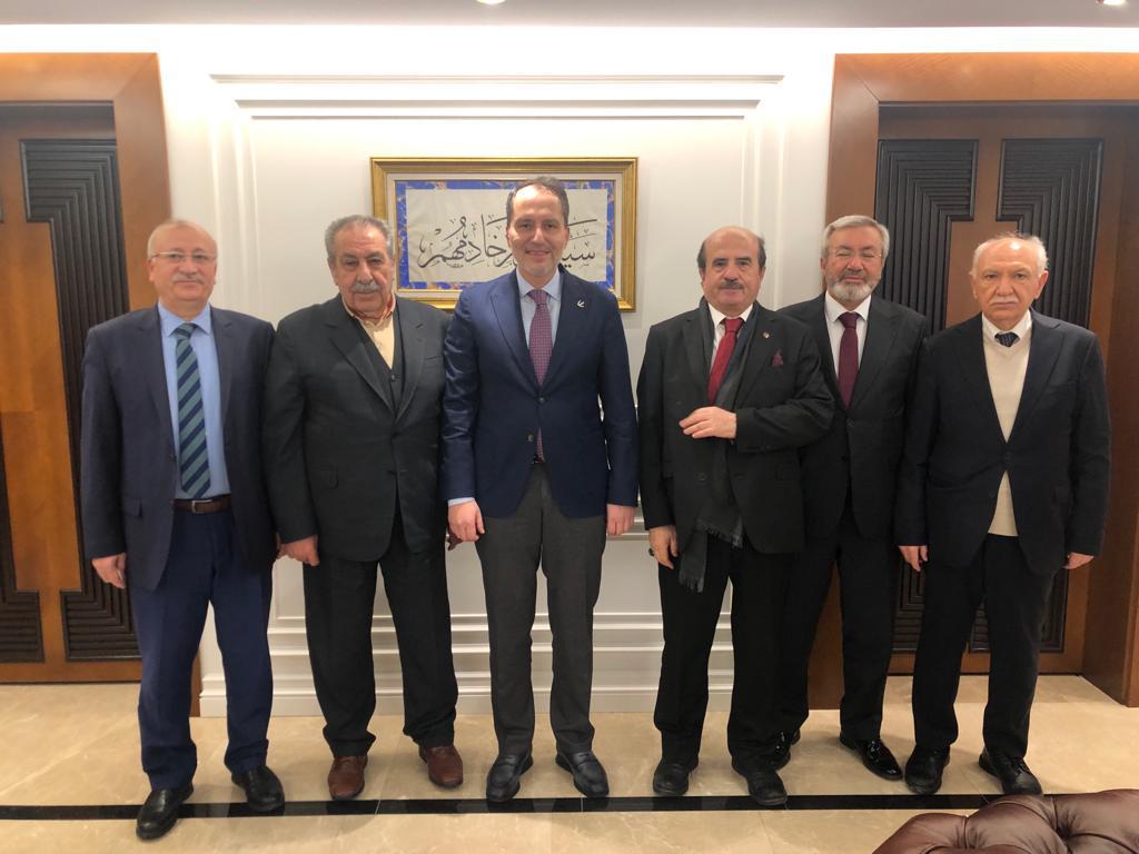 HAK-BİR EMEKLİLER İÇİN TEK SES OLDU