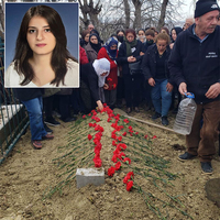 Burcu hastane bahçesinde katledilmişti! Nedeni ortaya çıktı!
