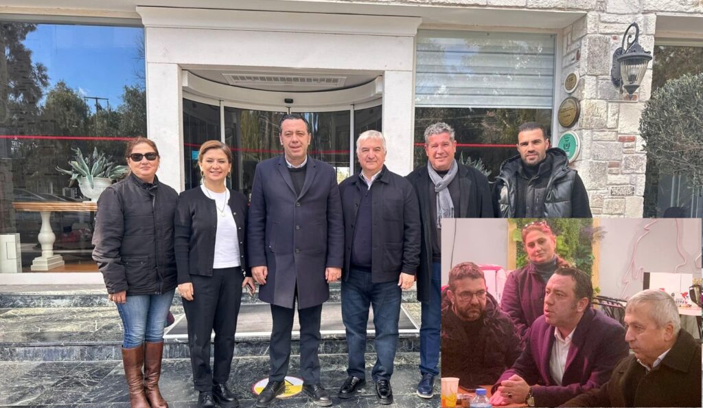 MHP’li Taner Acar”Saygı ve seviyeli bir seçim dönemi geçirelim”