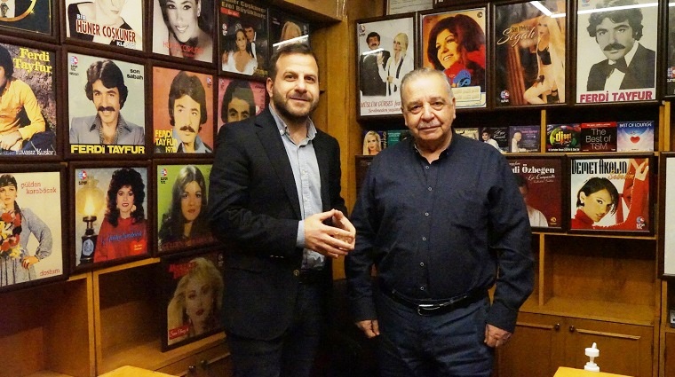 Ferdi Tayfur’un Çeşme filminin gişe rekorunu kimse kıramadı