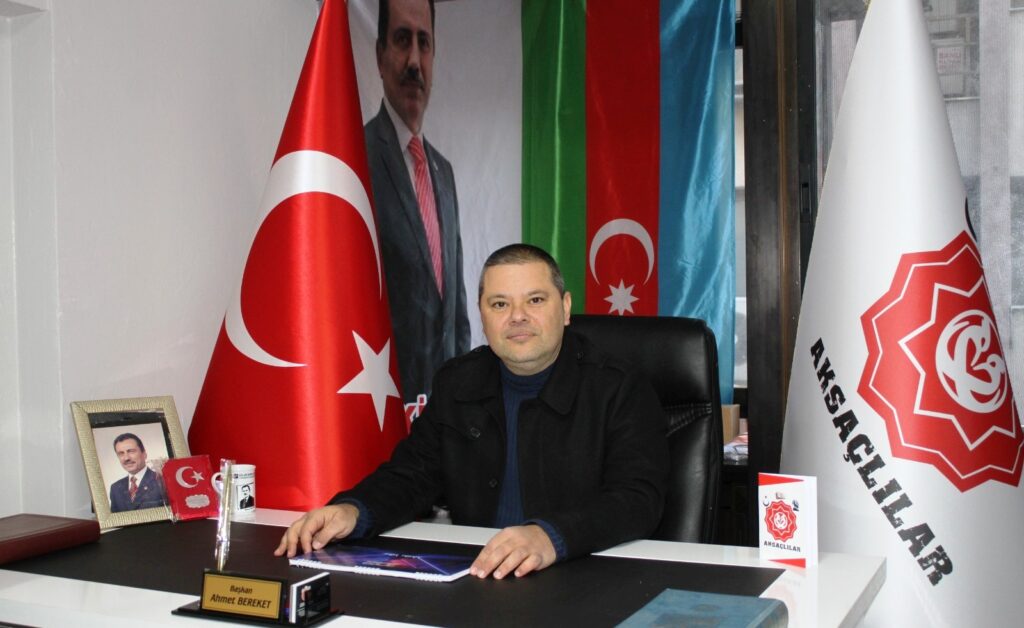 AKSAÇLILAR TEŞKİLATI YOĞUN BİR PROGRAMLA MUHSİN YAZICIOĞLU’NU ANACAK.