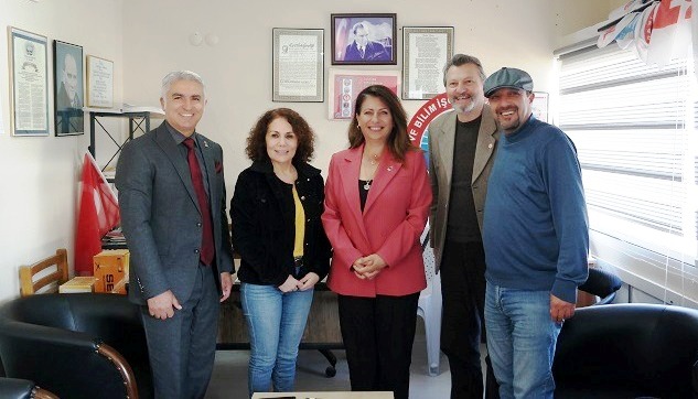 Yol Yapmak Proje Değil Görevdir