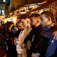 İsrail, Filistinliler’in Mescid-i Aksaya girişini engelledi