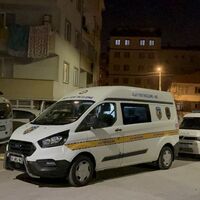 ‘Kanalizasyon akıyor’ kavgası: 4 yaralı
