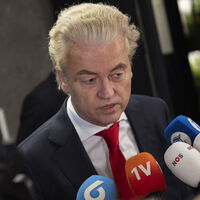 Wilders Başbakanlıktan vazgeçti